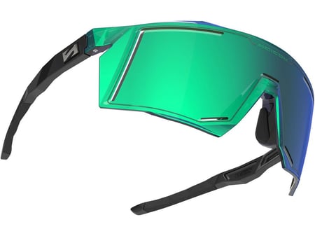 نظارة رياضية SCICON AEROSTORM SUNGLASSES, MUTIMIRROR GREEN
