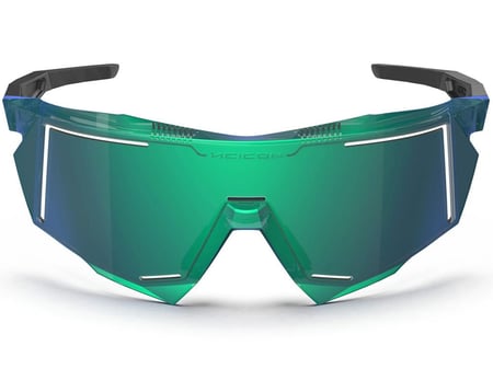 نظارة رياضية SCICON AEROSTORM SUNGLASSES, MUTIMIRROR GREEN