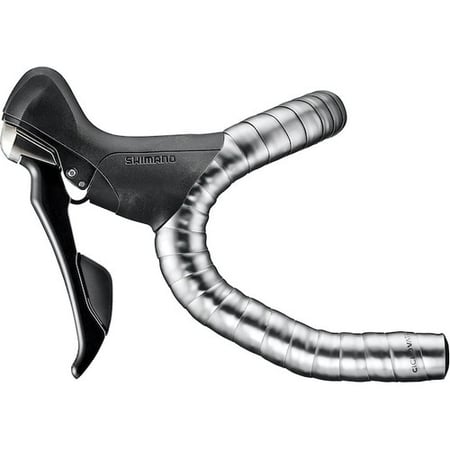 بار تيب 3 ملم بلون تيتانيوم من سيكلوفايشن  CICLOVATION ADVANCED LEATHER TOUCH