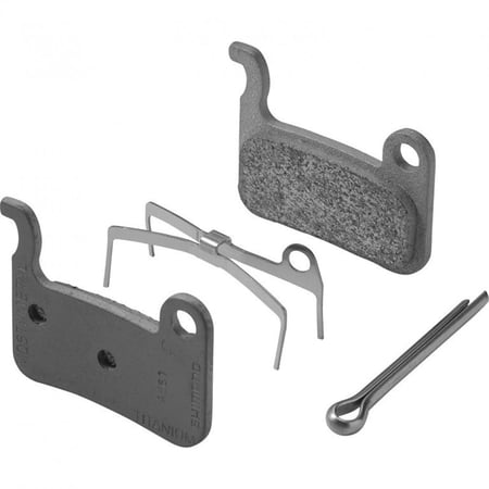 بريك باد  DISC BRAKE RESIN PAD A01S