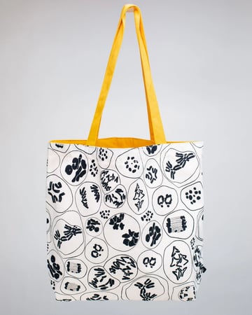 Meiosis tote bag