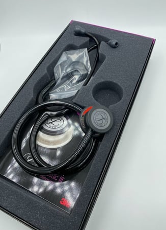 Littmann Classic III All Black