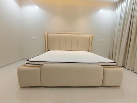 سرير نوم حديث