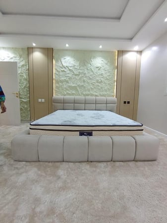 سرير لوفت العصري والحصري سرير الهبه بتقنيات مميزة من خبراء الراحة