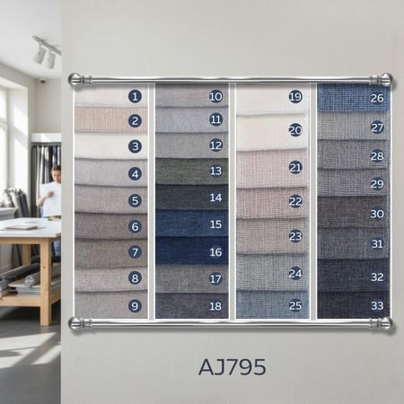 سرير مودرن منجد