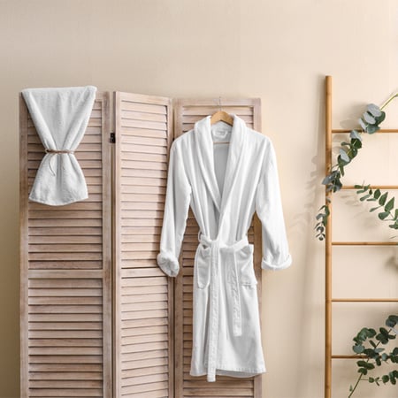 روب حمام فندقي