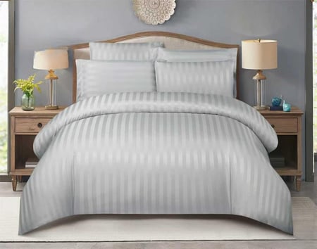 بكج  العام الجديد 2026  بدون المرتبة أفضل قيمة لأفضل  راحة  مقاس مزدوج ( - لباد 20 سم  - طقم مفرش 6 قطع  - مخدتين 1000- مخدتين 1300 - عازل حماية - معطر مفارش)