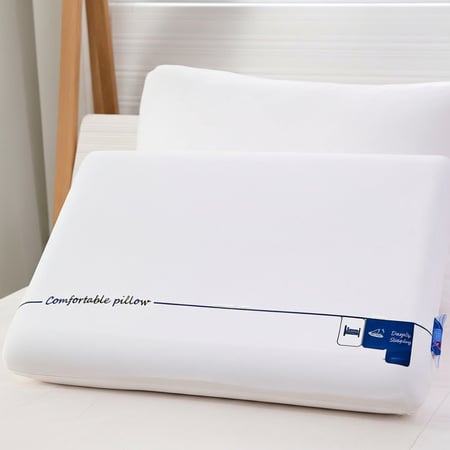 مخدة ميموري فوم مطور بكثافه  عالية وقماش فاخر بارد