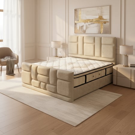 غرف نوم ظهر منجد