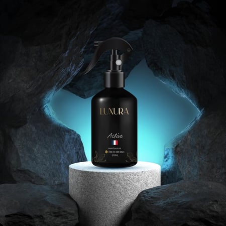ACTIVE - رذاذ عطري فاخر معطر مفارش  للمفروشات والسيارات وغرف النوم