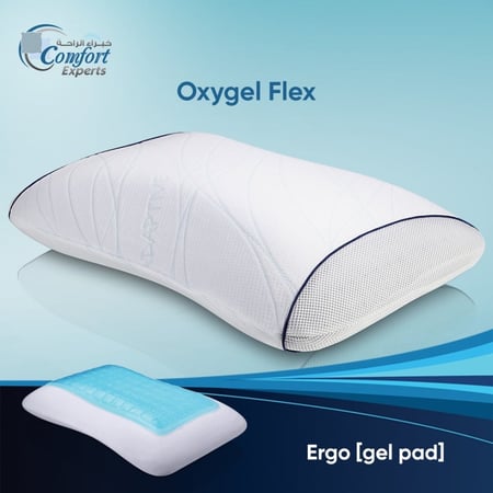 افضل مخدة طبية للرقبة والظهر ميموري فوم