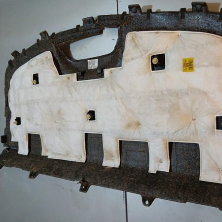 بطانة طبلون خلفي هونداي النترا 2011 2016