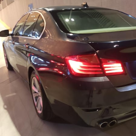 اسطب ركن جهة السائق 2011 2016 BMW 520I 528i 535i 550i