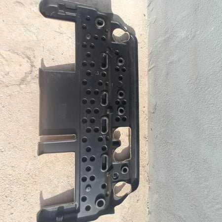 قرشة ارظية شنطة جمس يوكن 2007 2014