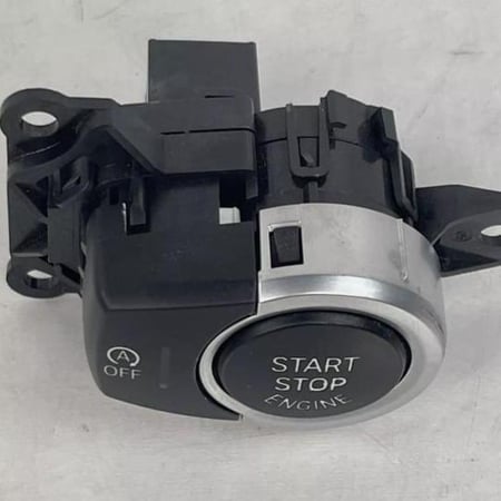 مفتاح تشغيل وإيقاف المحرك بصمة BMW 520I 528i 535i 550i 2014 2018 9291689