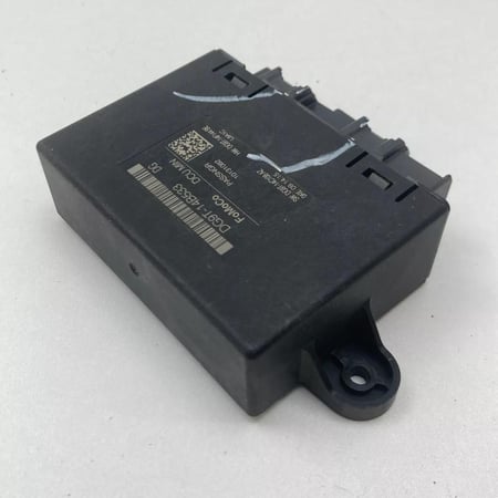 كمبيوتر باب راكب امامي فورد فيوجن 2013 2016