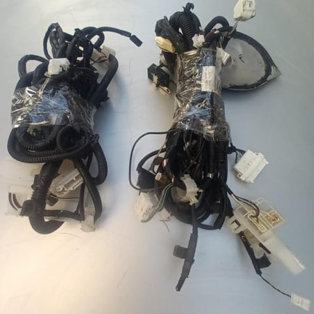 ظفيرة كهرب ارظية السيارة تويوتا كامري 82161-06W01