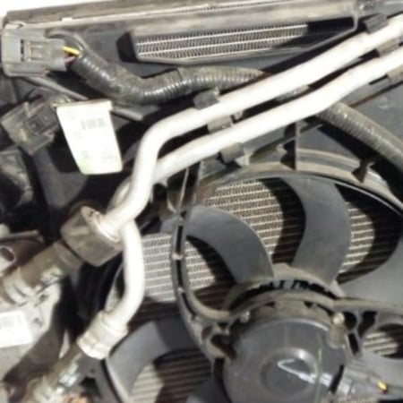 ضفيرة كهرب مروحة مبرد فورد فيوجن 2015 2020 DG9T8C290DE
