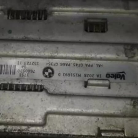 مبرد راديتر 15272311 BMW 5 Series F01 F02 F10 2011 2016