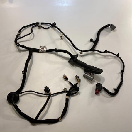 ظفيرة كهرب باب خلفي شيفروليه سبارك