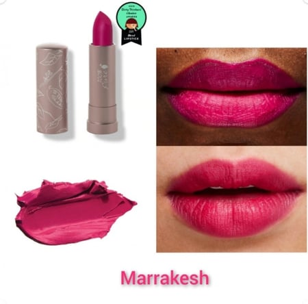 روج مطفي عضوي من 100%PURE