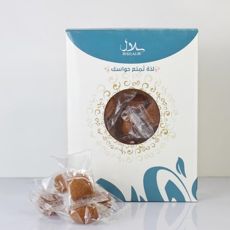 تمرية بالحليب المحموس