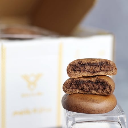 معمول نوتيلا