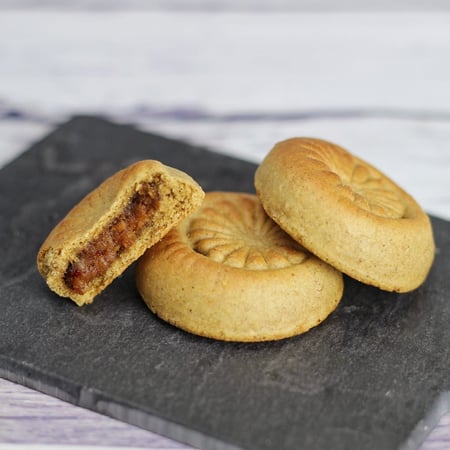 معمول الدخن بالتمر