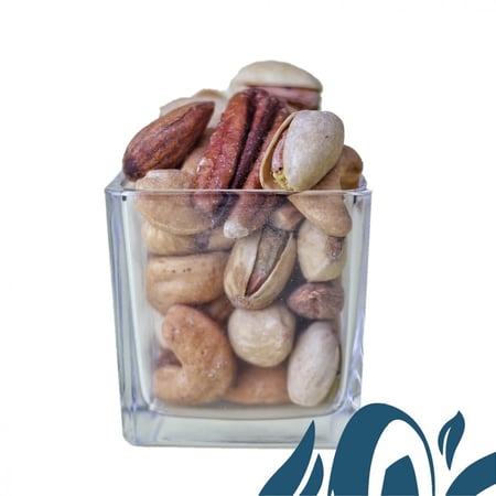 مكسرات فاخرة مشكل