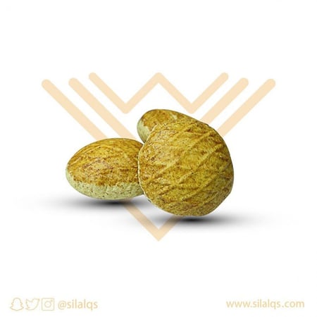 كليجا ميني بر من دقيق البر الفاخر من متجر تمور سلال