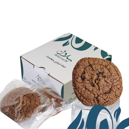 كوكيز شوكولاته