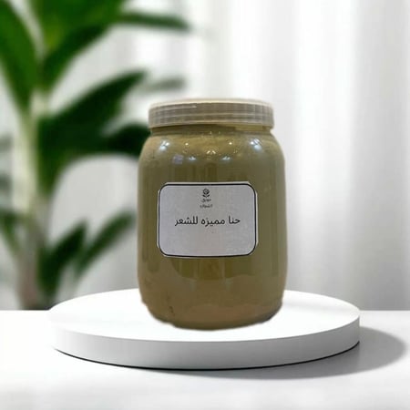 حناء مميزه للشعر