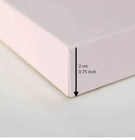 لوحة قماشية مميزة تصميم إسلامي