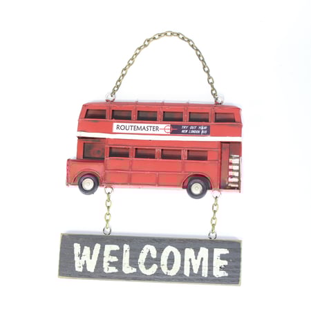 تعليقة ترحيب