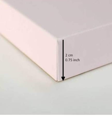 لوحات ثنائية كانفس تصميم إسلامي