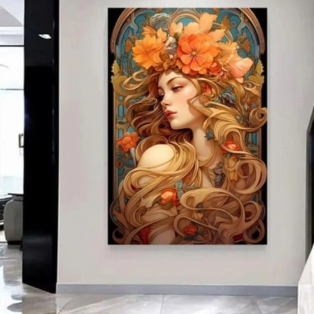 لوحة كانفس بتصميم رائع و مميز