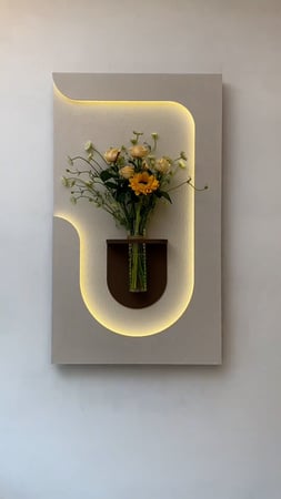 لوحه مضيئة موديل 6