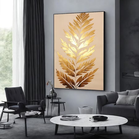 لوحة جدارية فن معاصر