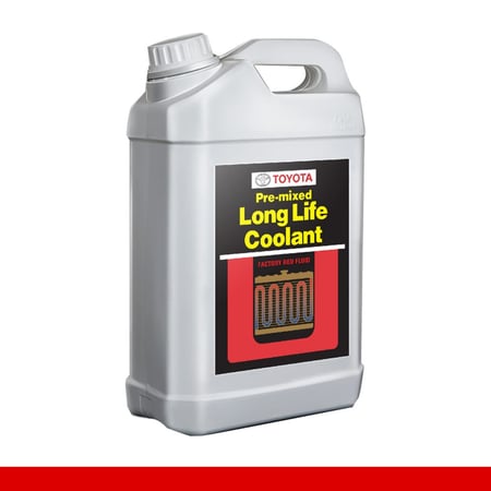 ماء رديتر تويوتا أصلي