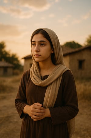 الرواية: فرج بعد الصبر