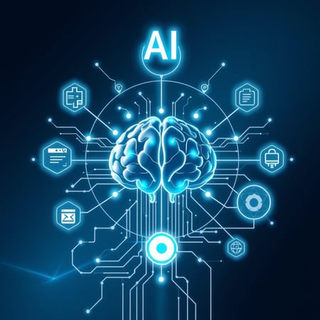 ‎دليل الاستخدام السريع للذكاء الاصطناعي في العمل