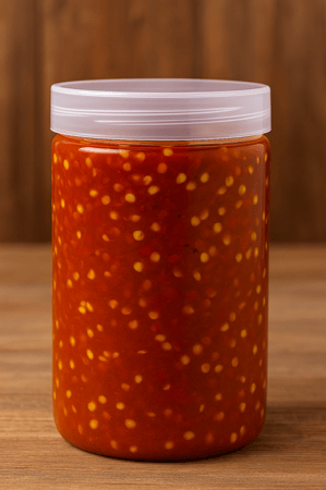 شطه حارة 500 ملي