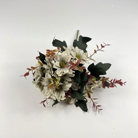 باقة ورد ياسمين قطيفة