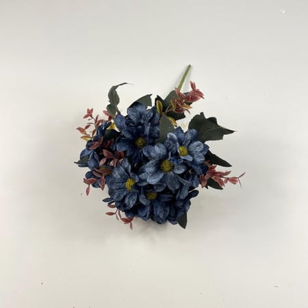 باقة ورد ياسمين قطيفة