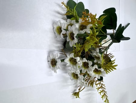 ورد دوار الشمس صناعي