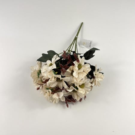 باقة ورد ياسمين قطيفة