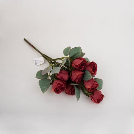 باقة ورد جوري صناعي