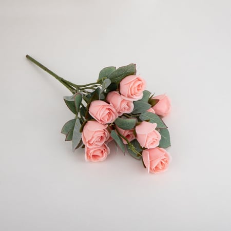 باقة ورد جوري صناعي