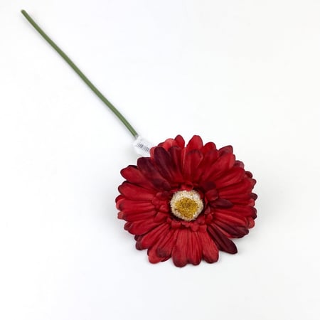 ورد جربيرا صناعي