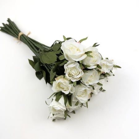 ورد بيبي روز شبه طبيعي